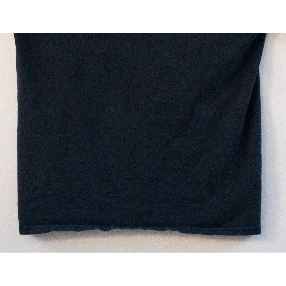 Metallica Ride The‎ Lightning T-Shirt Black Size L